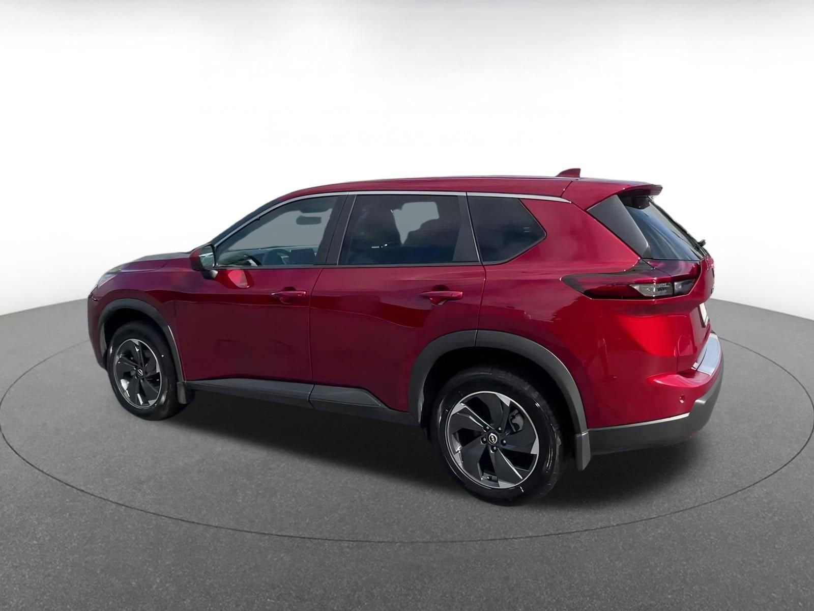 2024 Nissan Rogue SV 10
