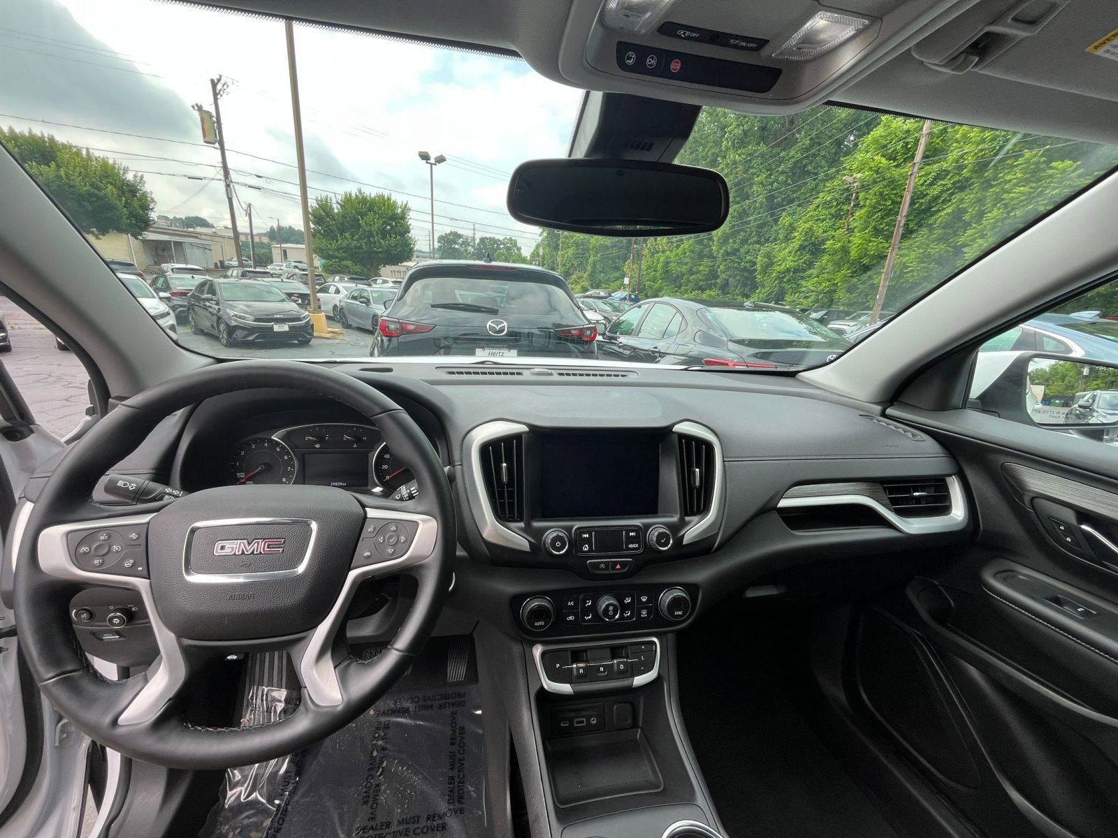 2024 GMC Terrain SLT 27
