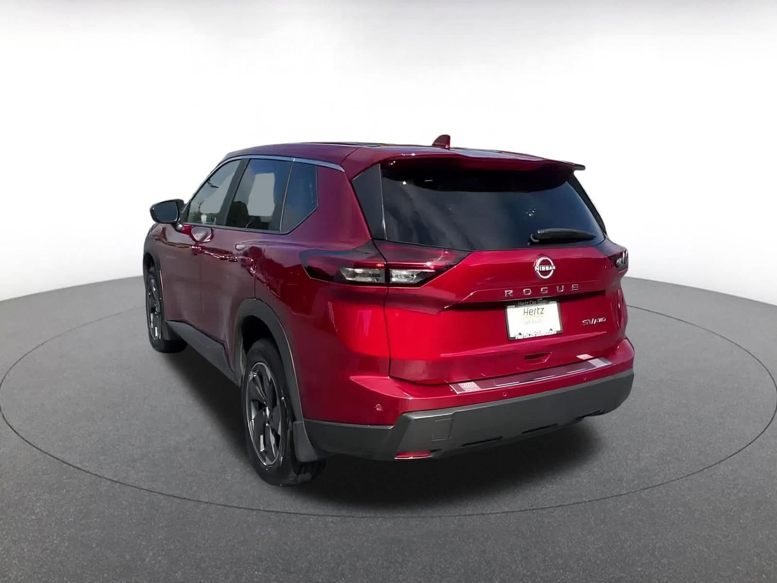 2024 Nissan Rogue SV 11