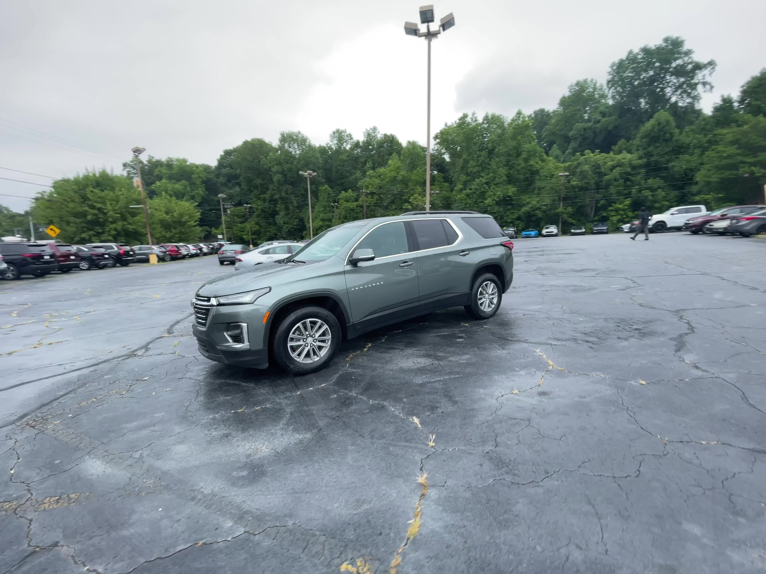 2023 Chevrolet Traverse LT 7