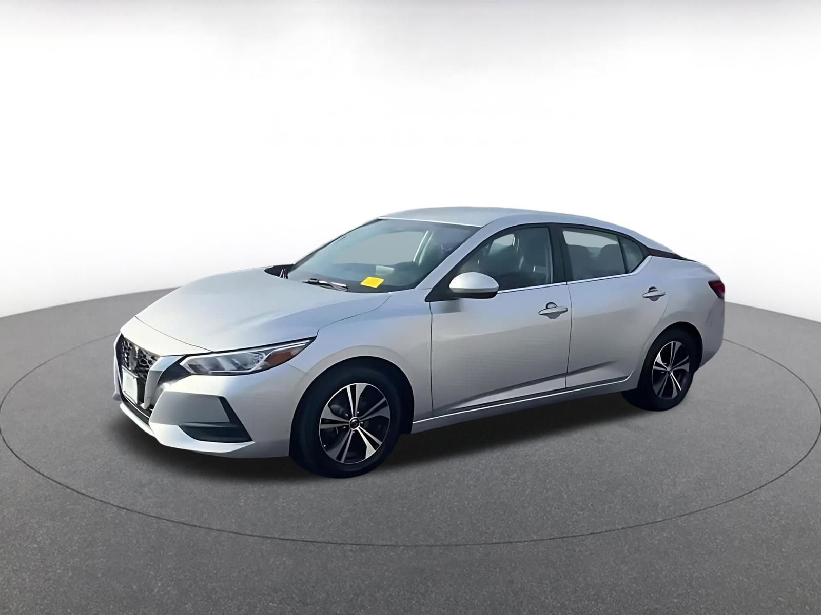 Thumbnail: 2023 Nissan Sentra - 8