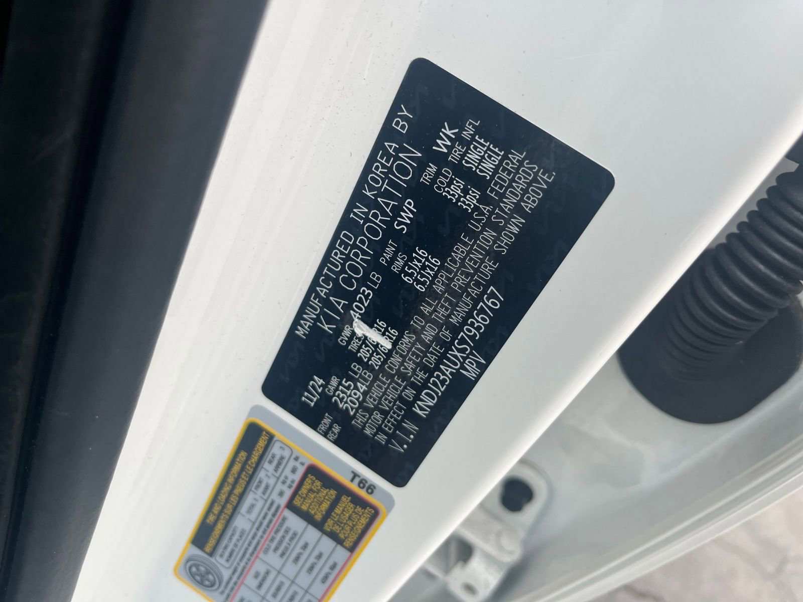 Thumbnail: 2025 Kia Soul - 23