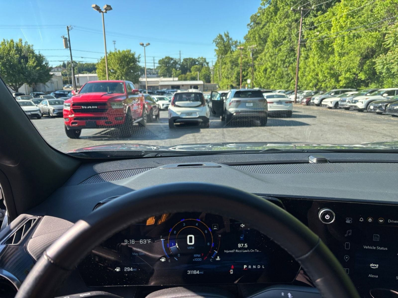 Thumbnail: 2025 Chevrolet Equinox - 30