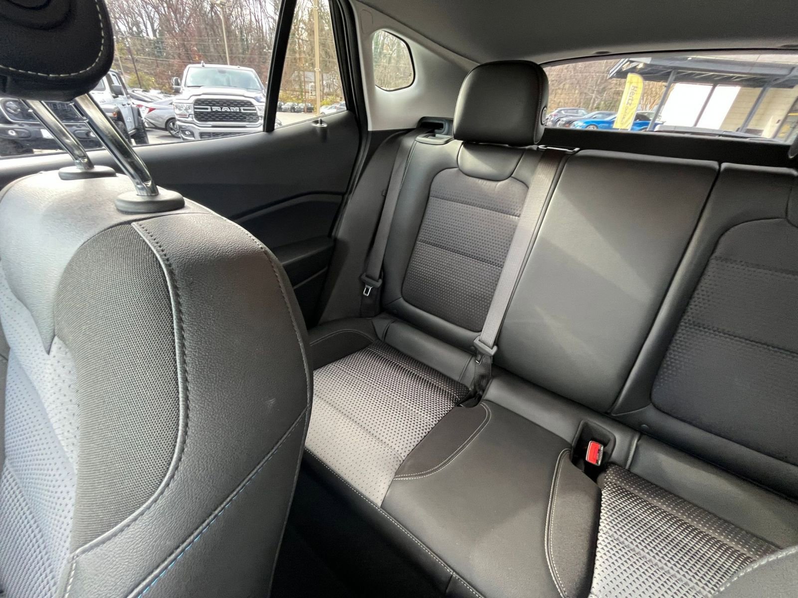 Thumbnail: 2025 Chevrolet Trax - 33