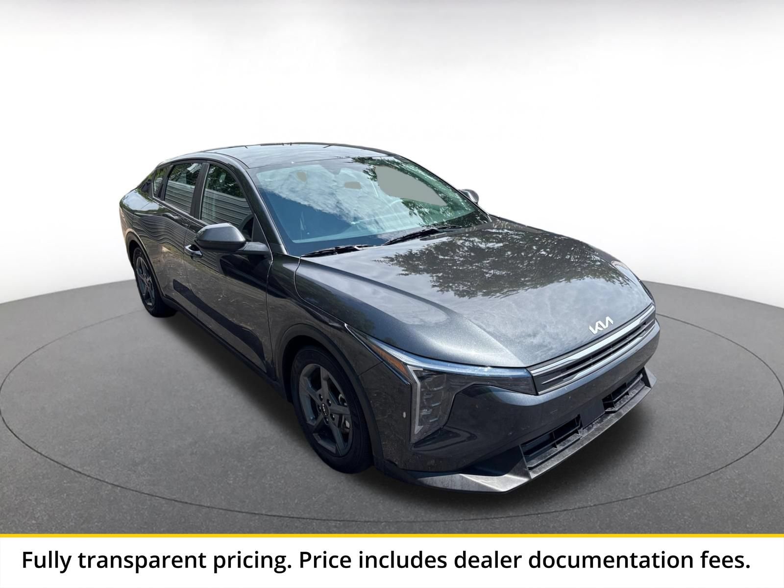 Thumbnail: 2026 Kia K4 - 1