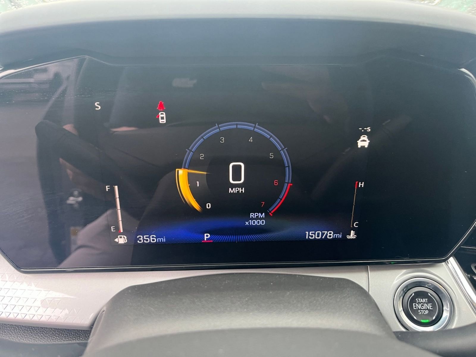 Thumbnail: 2025 Chevrolet Trax - 34