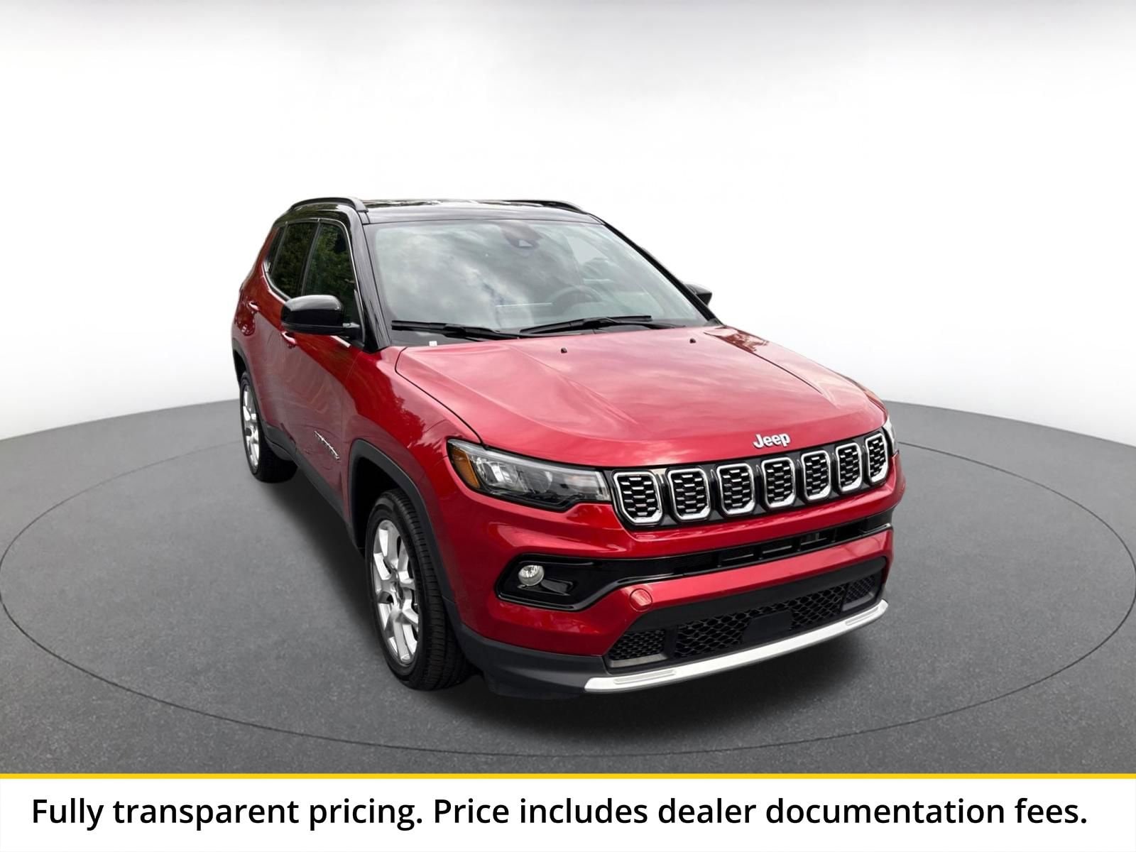 Thumbnail: 2025 Jeep Compass - 1