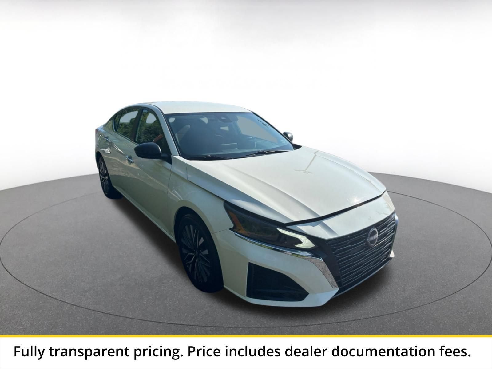 Thumbnail: 2025 Nissan Altima - 1