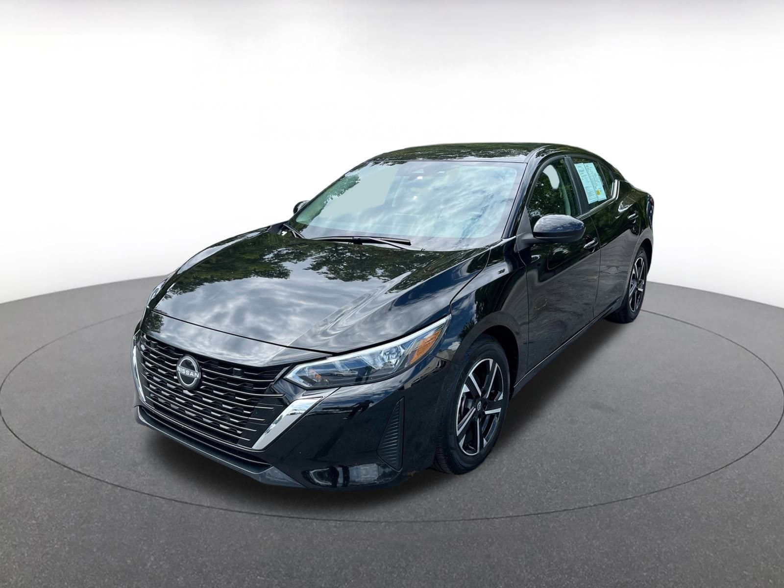 Thumbnail: 2024 Nissan Sentra - 3