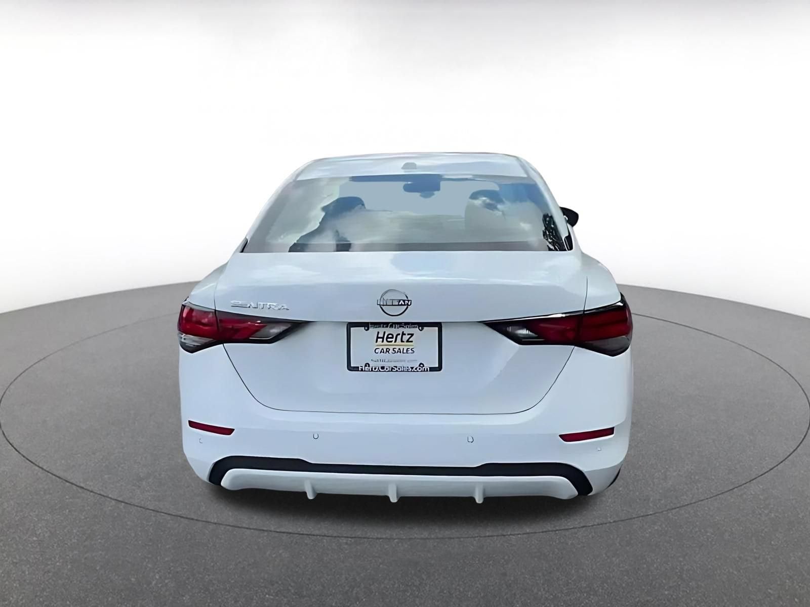 Thumbnail: 2025 Nissan Sentra - 12