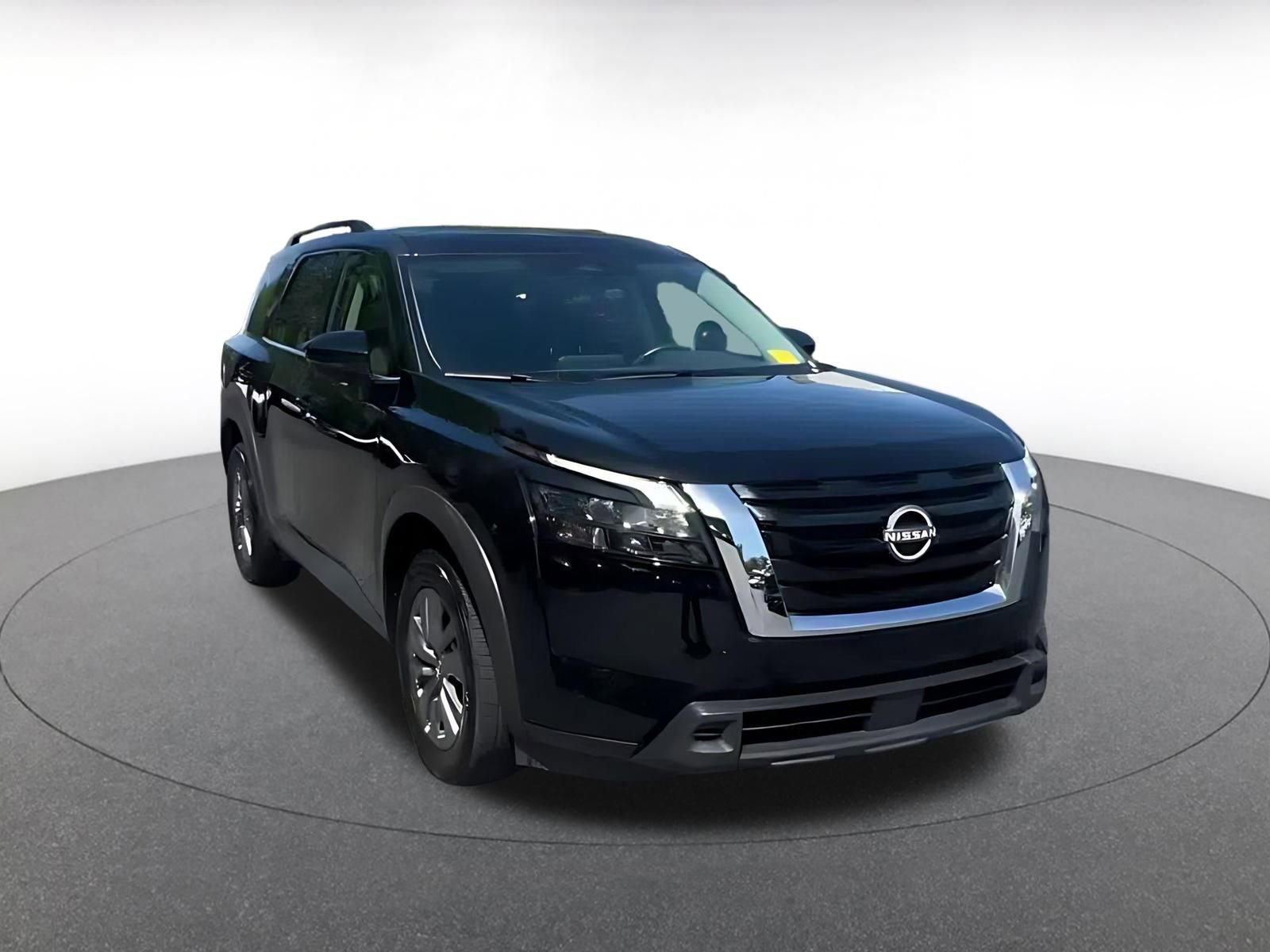 Thumbnail: 2025 Nissan Pathfinder - 3