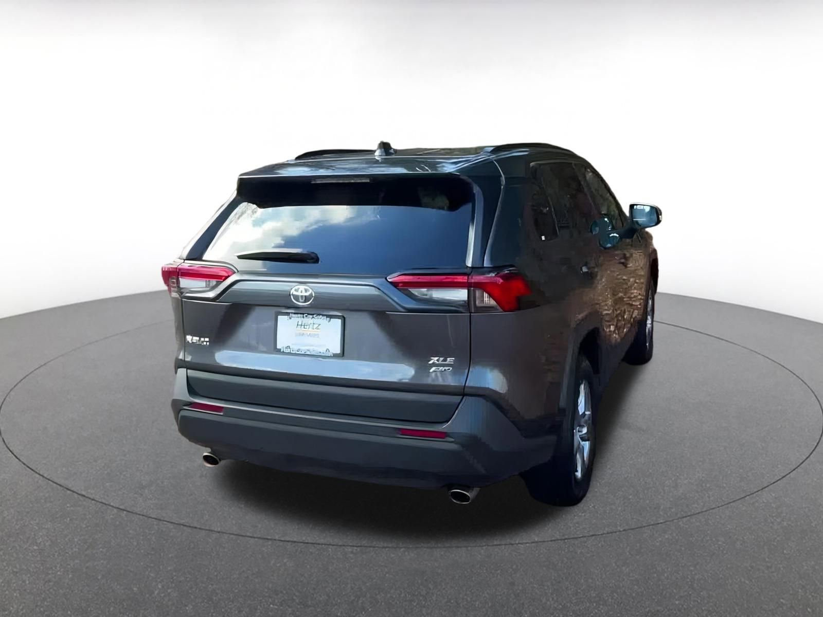 Thumbnail: 2025 Toyota RAV4 - 14