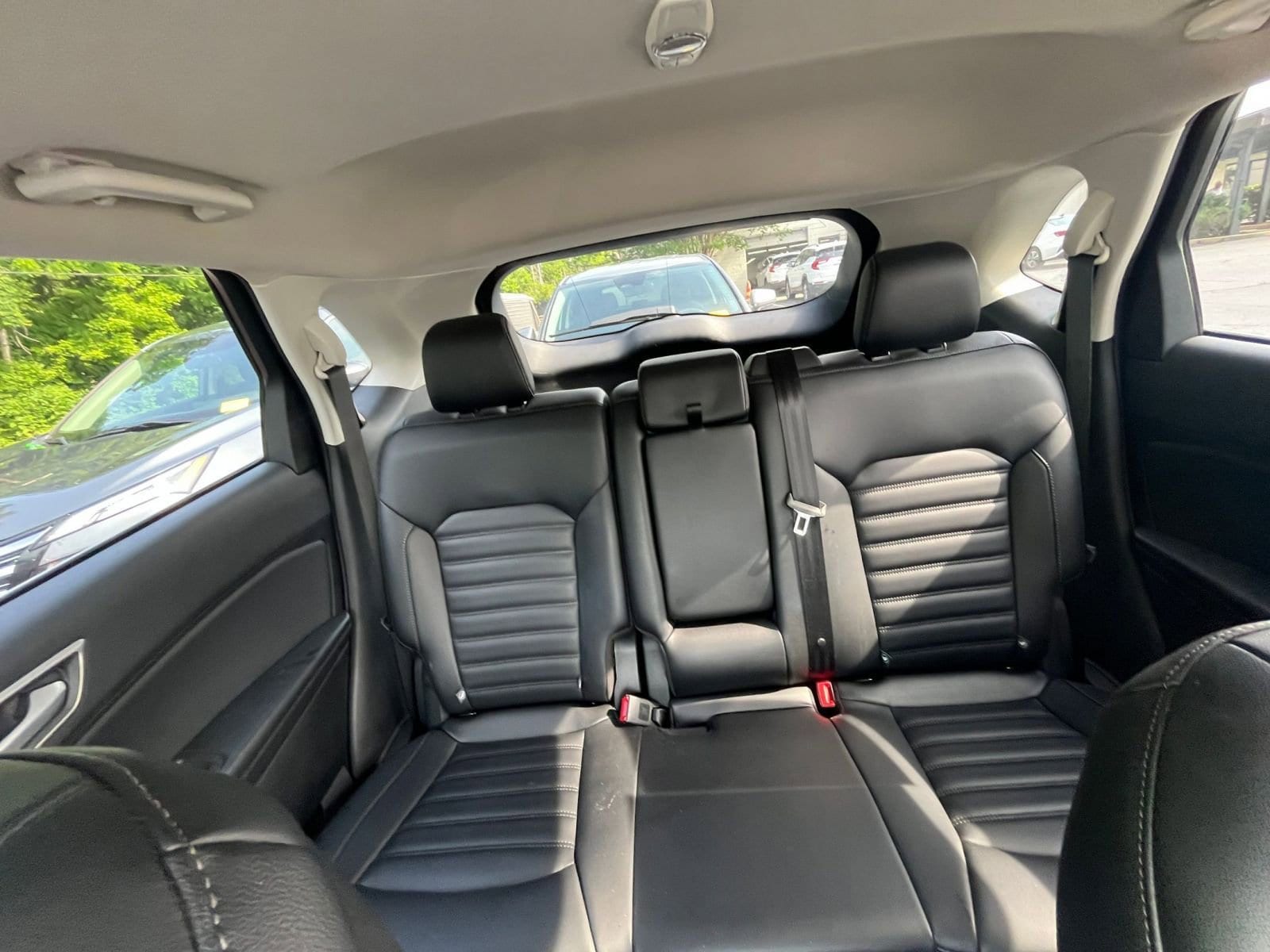 Thumbnail: 2024 Ford Edge - 32