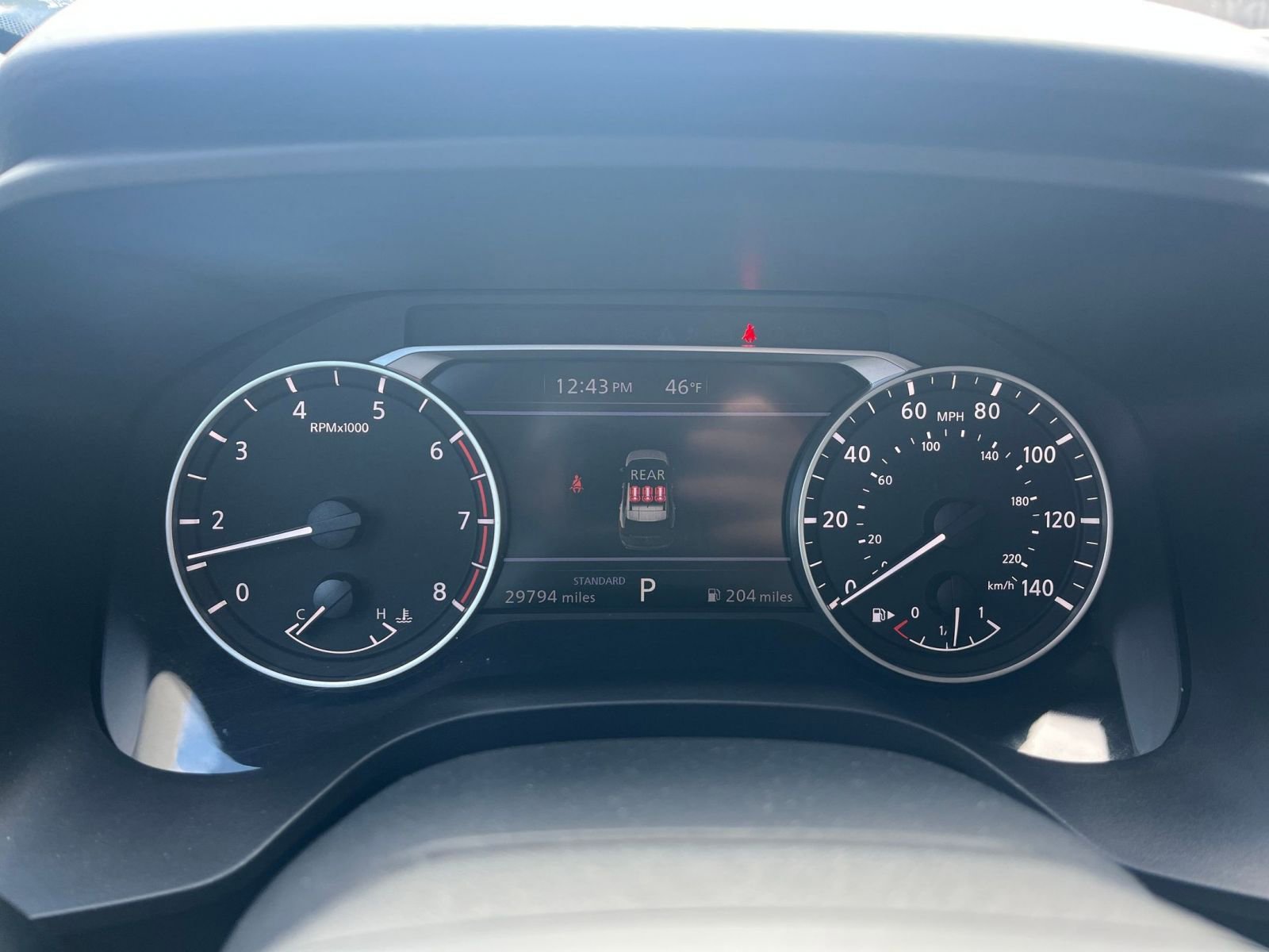 Thumbnail: 2025 Nissan Rogue - 35