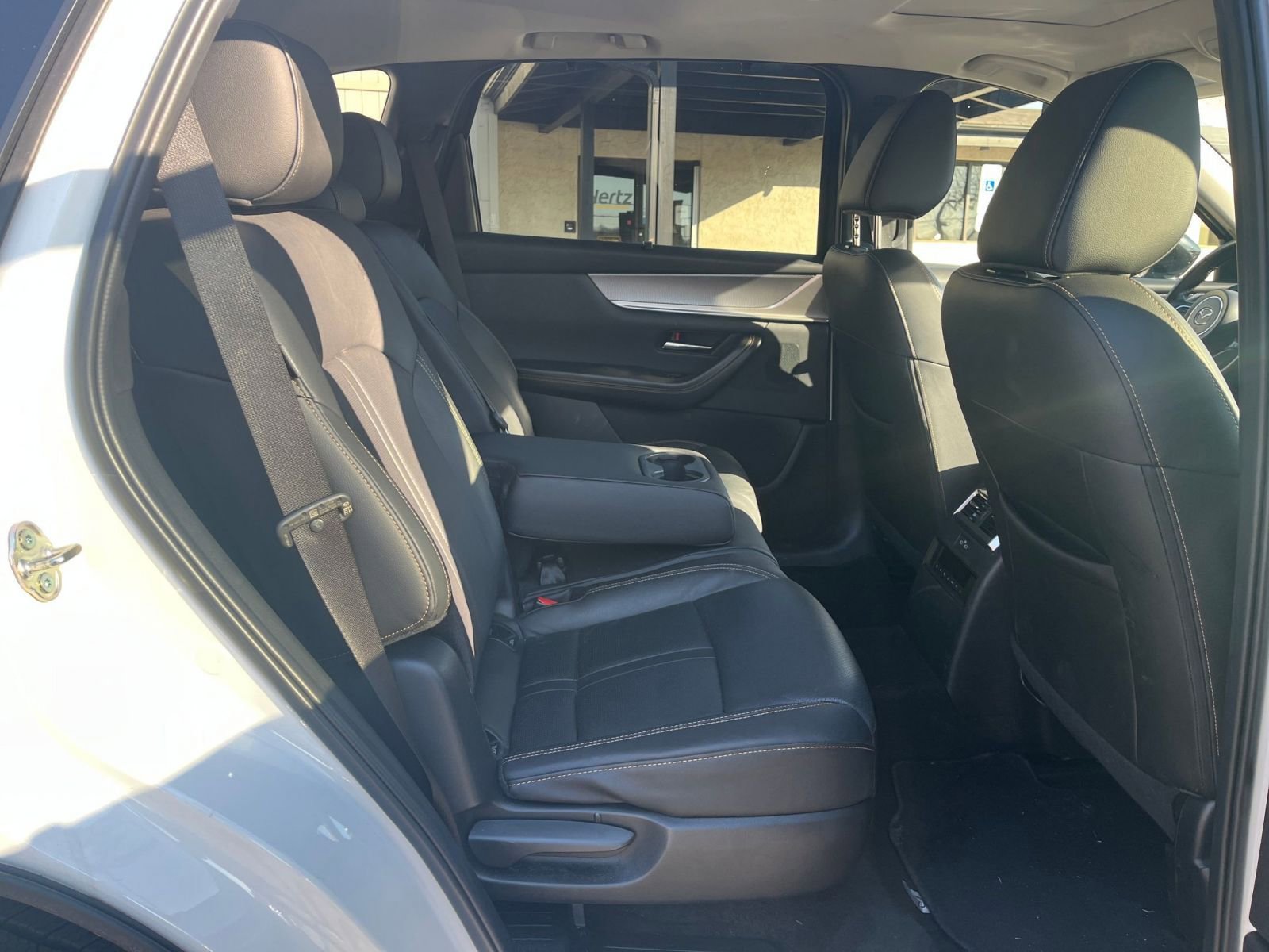 Thumbnail: 2025 Mazda CX-70 - 22