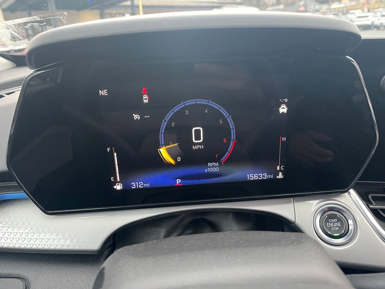 Thumbnail: 2025 Chevrolet Trax - 34