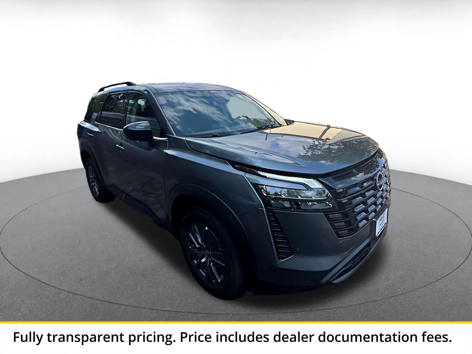 Thumbnail: 2026 Nissan Pathfinder - 1
