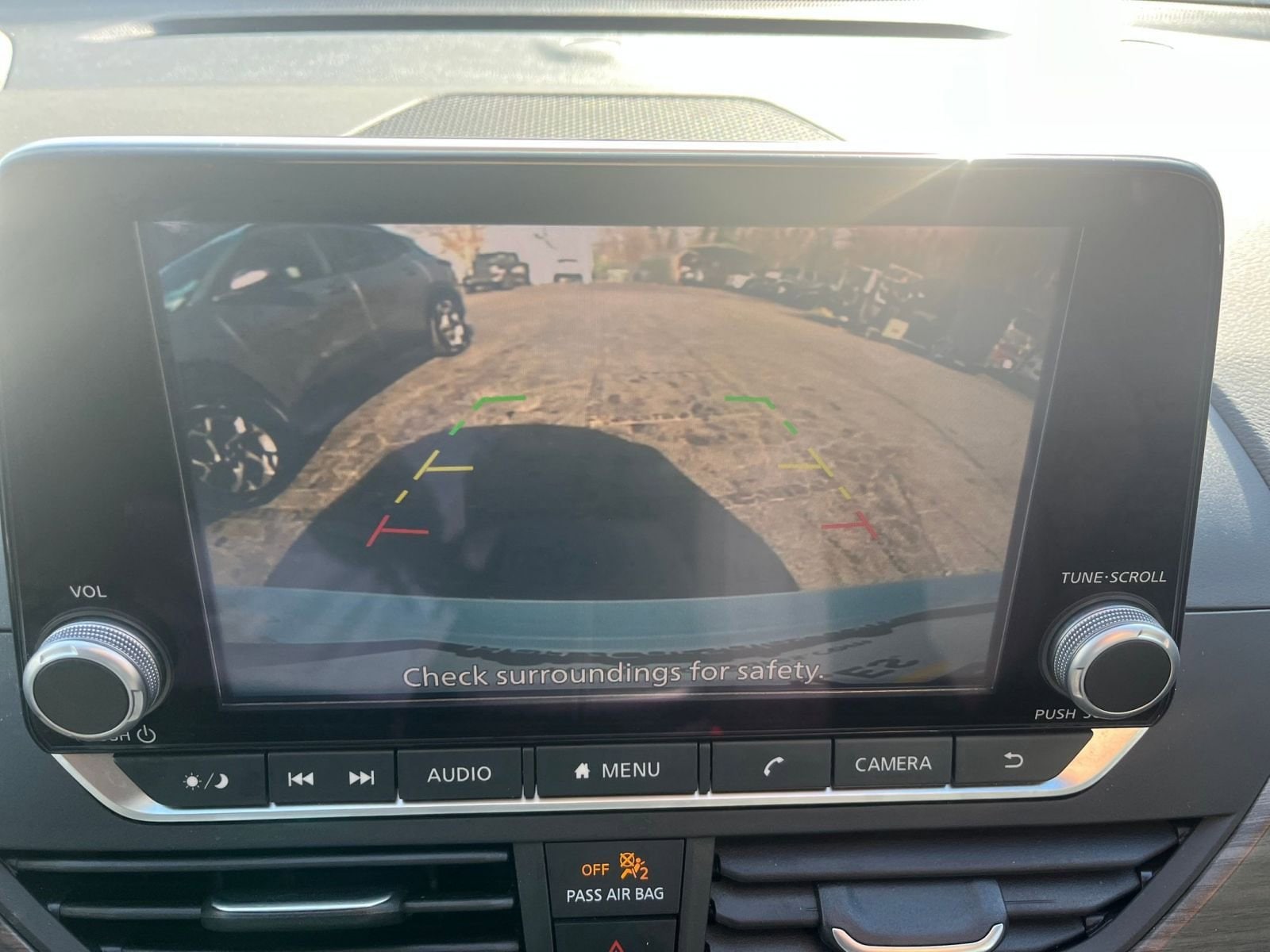 Thumbnail: 2025 Nissan Altima - 17