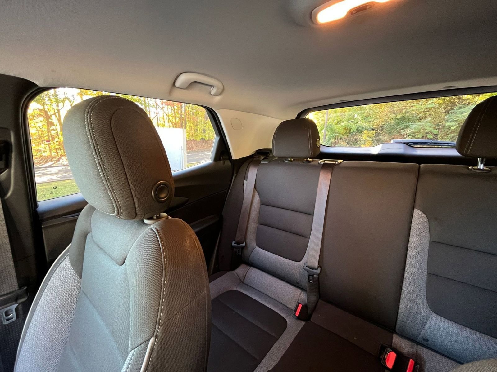 Thumbnail: 2025 Chevrolet TrailBlazer - 35