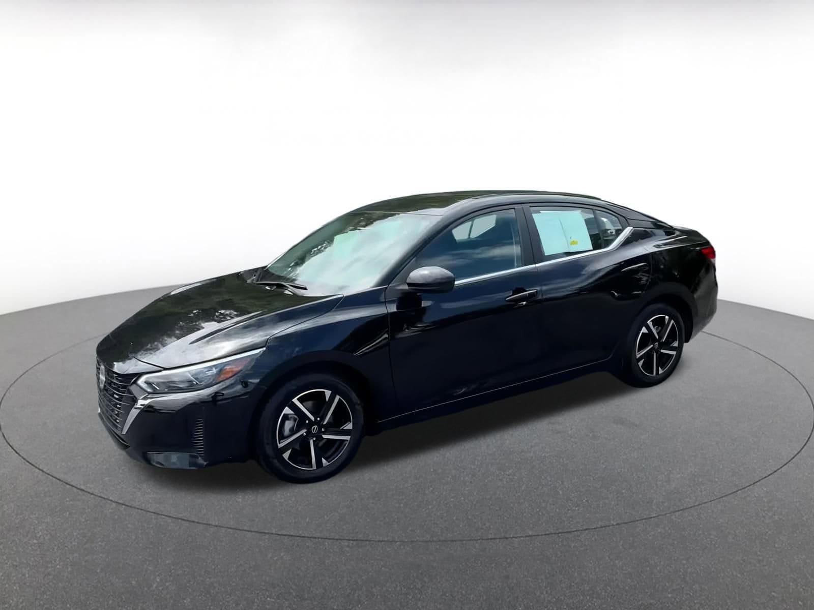 Thumbnail: 2024 Nissan Sentra - 7