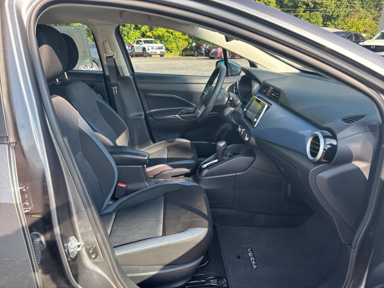 Thumbnail: 2025 Nissan Versa - 22