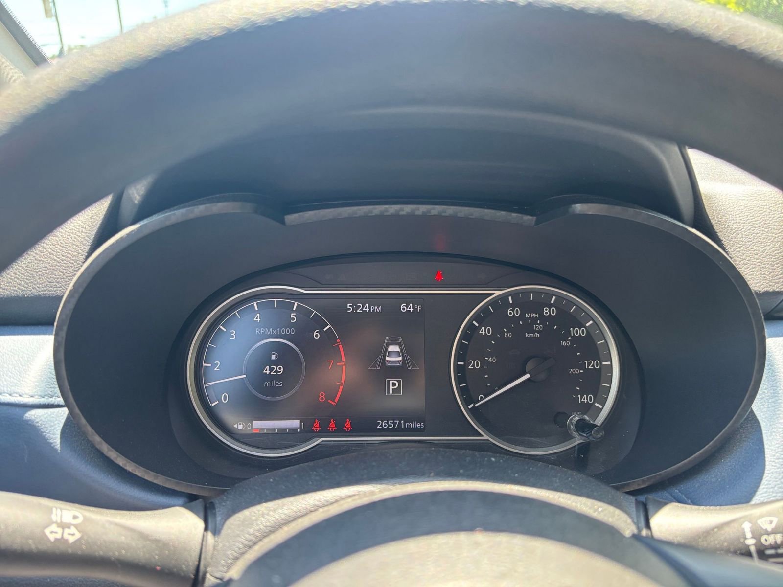 Thumbnail: 2025 Nissan Versa - 35