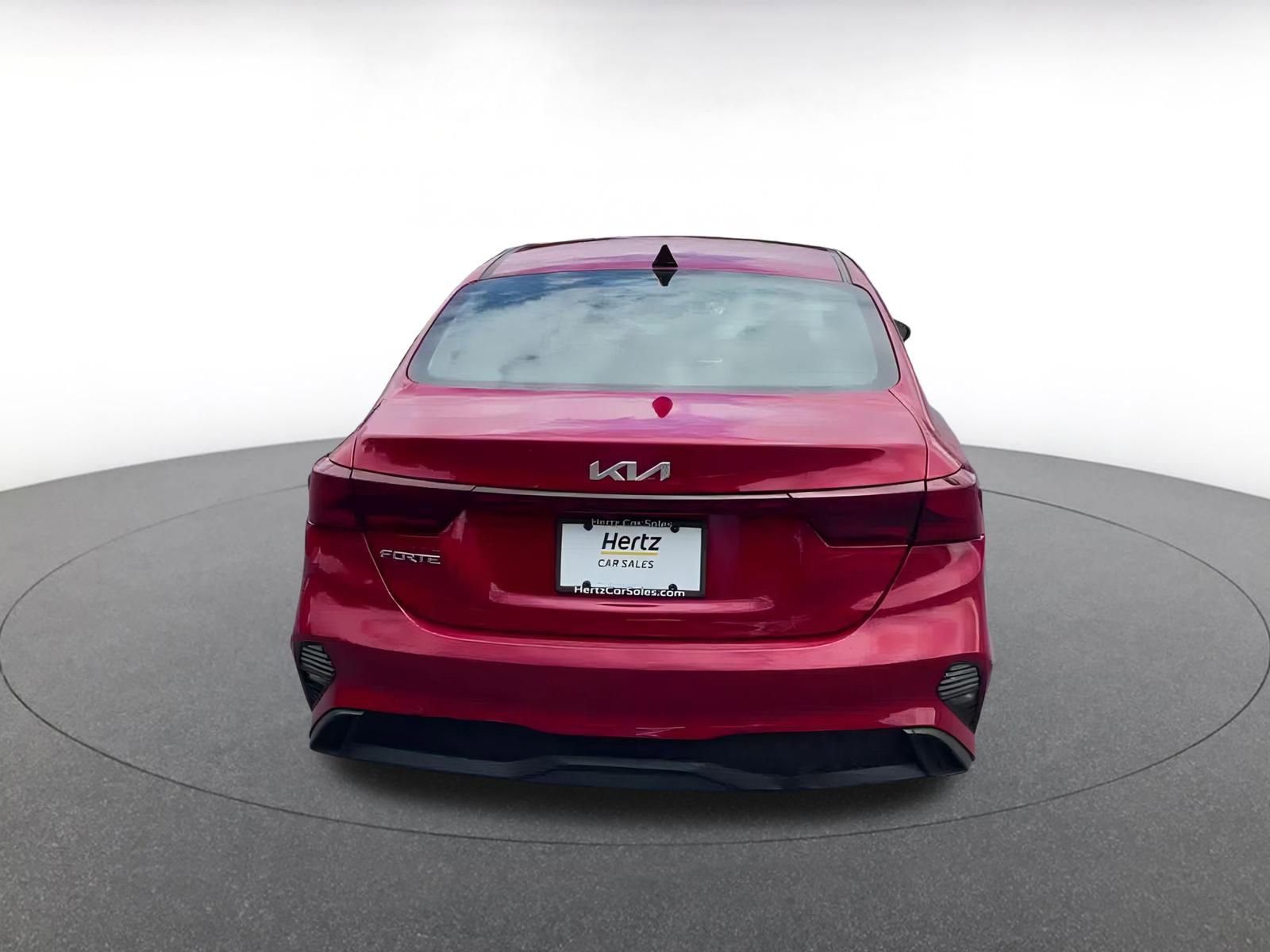 Thumbnail: 2023 Kia Forte - 12