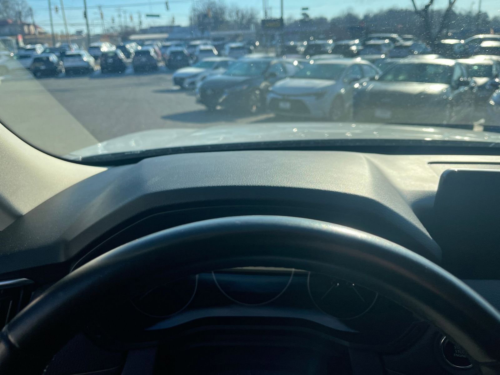 Thumbnail: 2025 Mazda CX-70 - 31