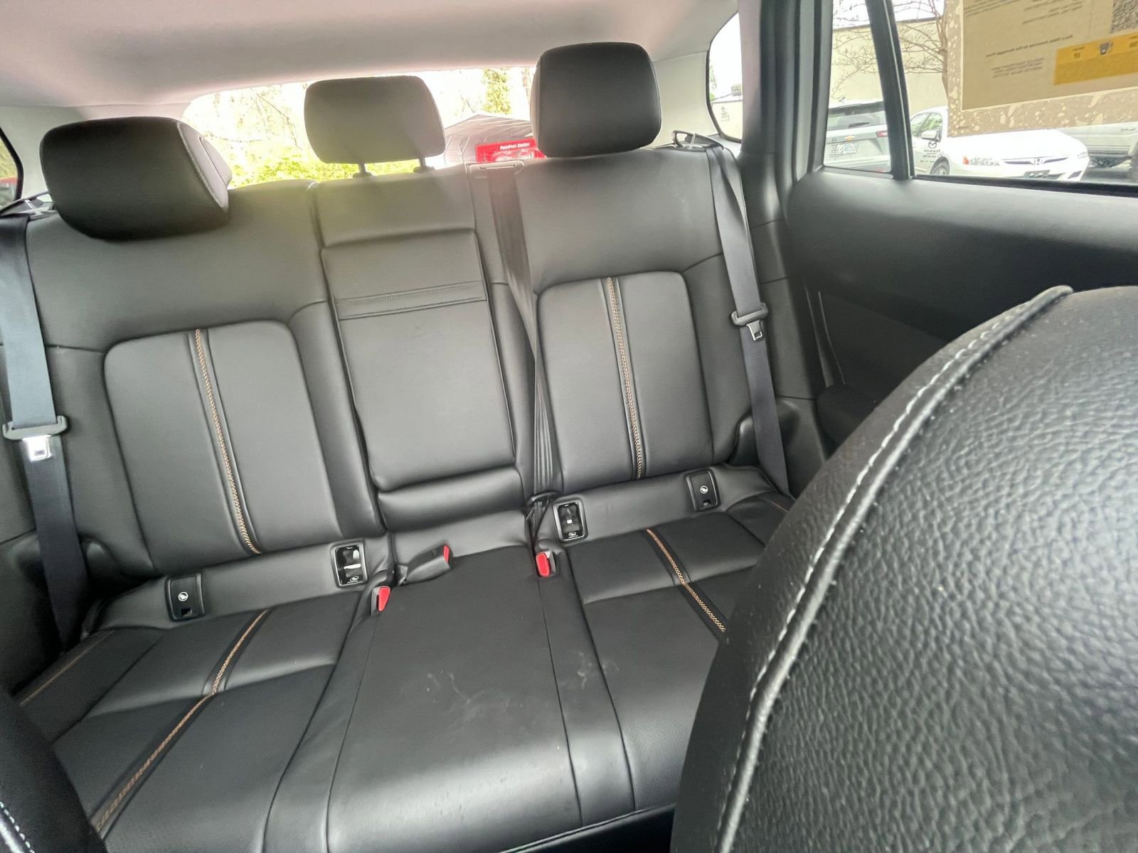 Thumbnail: 2025 Mazda CX-50 - 34