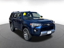 2024 Toyota 4Runner TRD Off Road -
                  Winston-Salem, NC