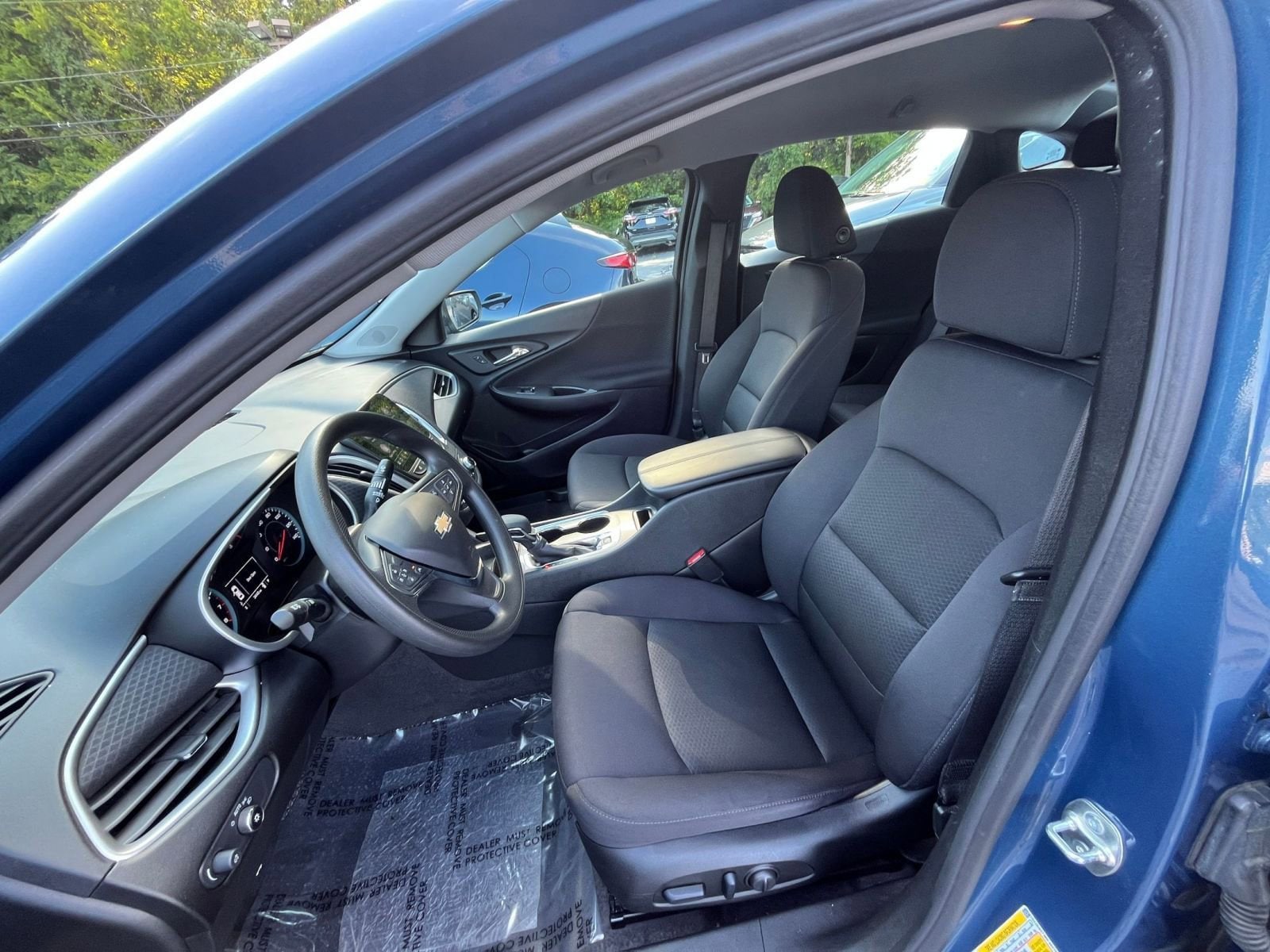 Thumbnail: 2024 Chevrolet Malibu - 23