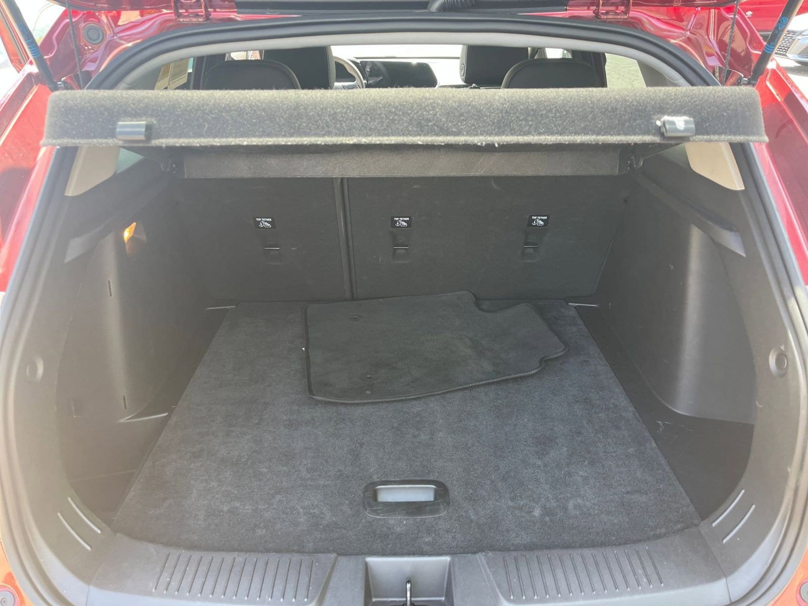 Thumbnail: 2025 Chevrolet Trax - 25