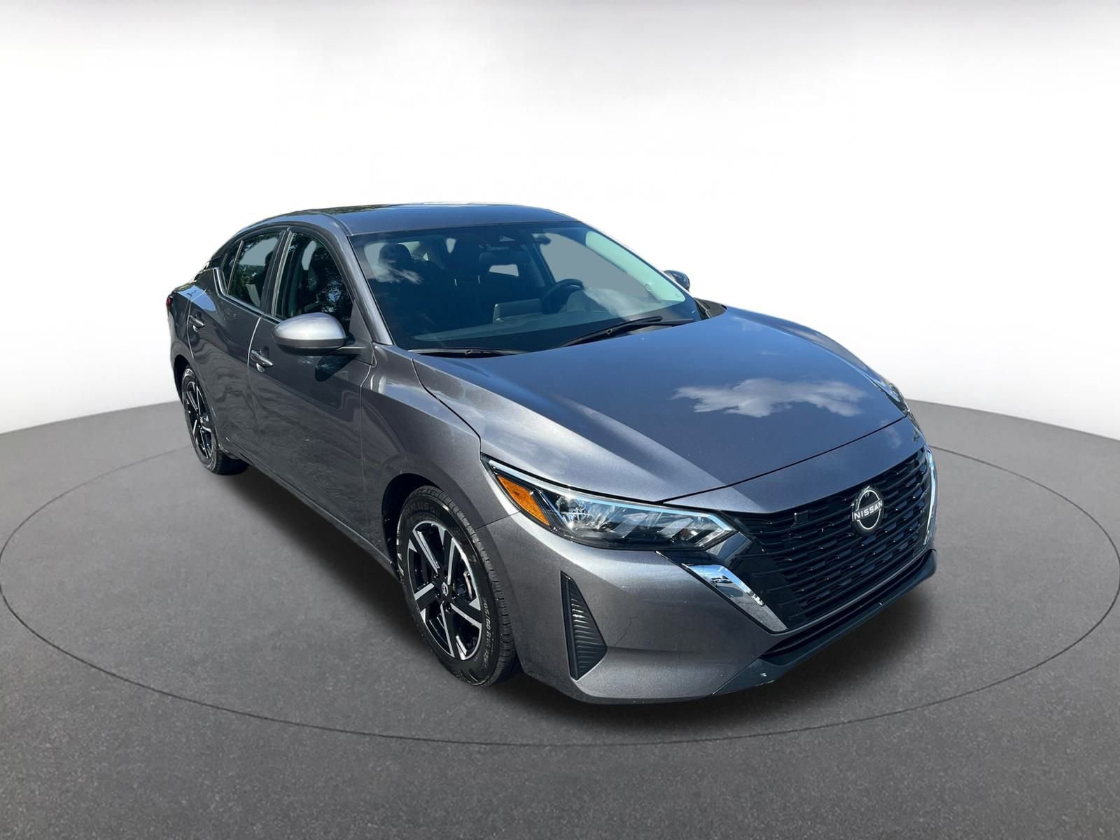 Thumbnail: 2024 Nissan Sentra - 1