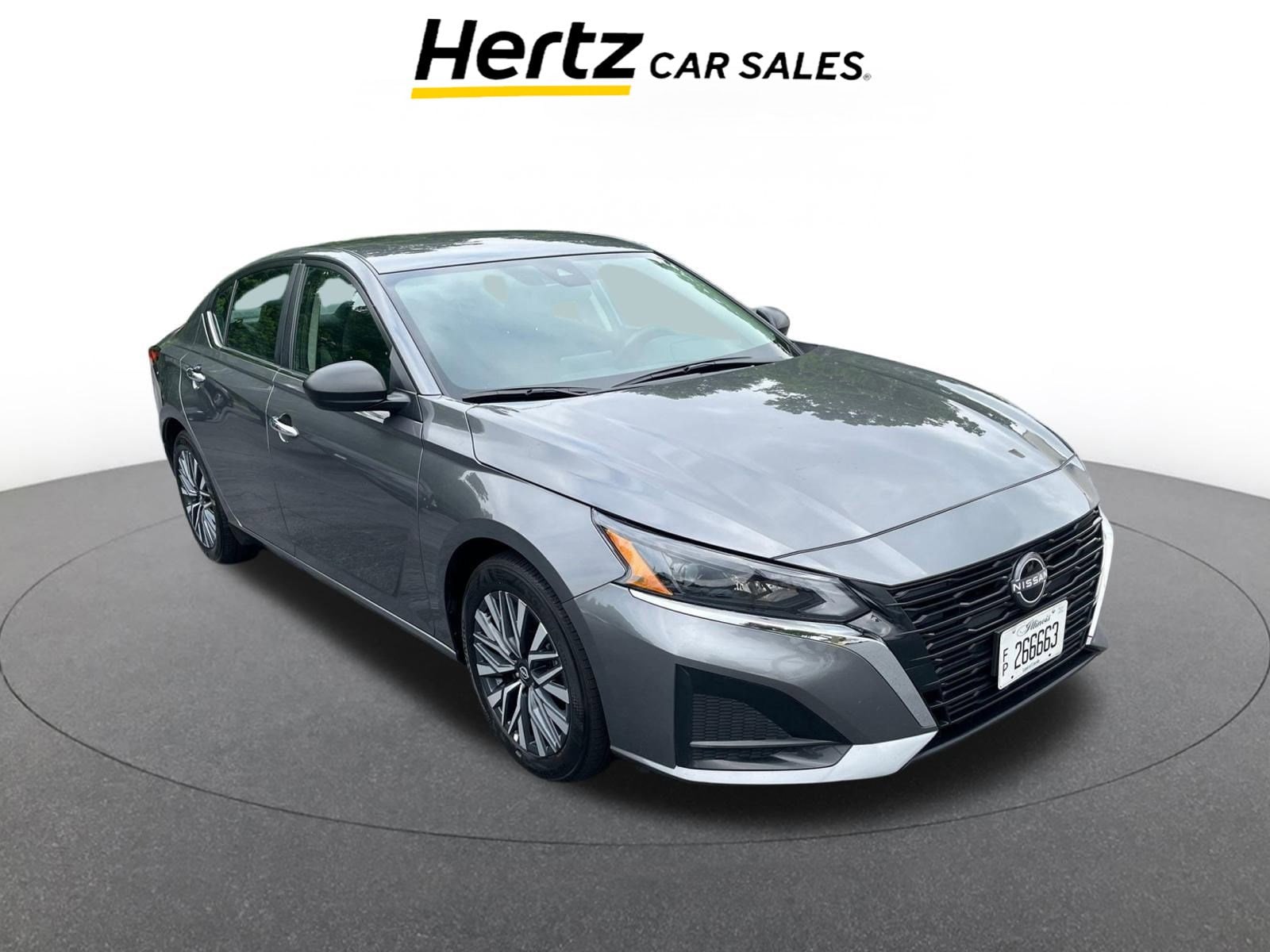 2024 Nissan Altima SV Hero Image