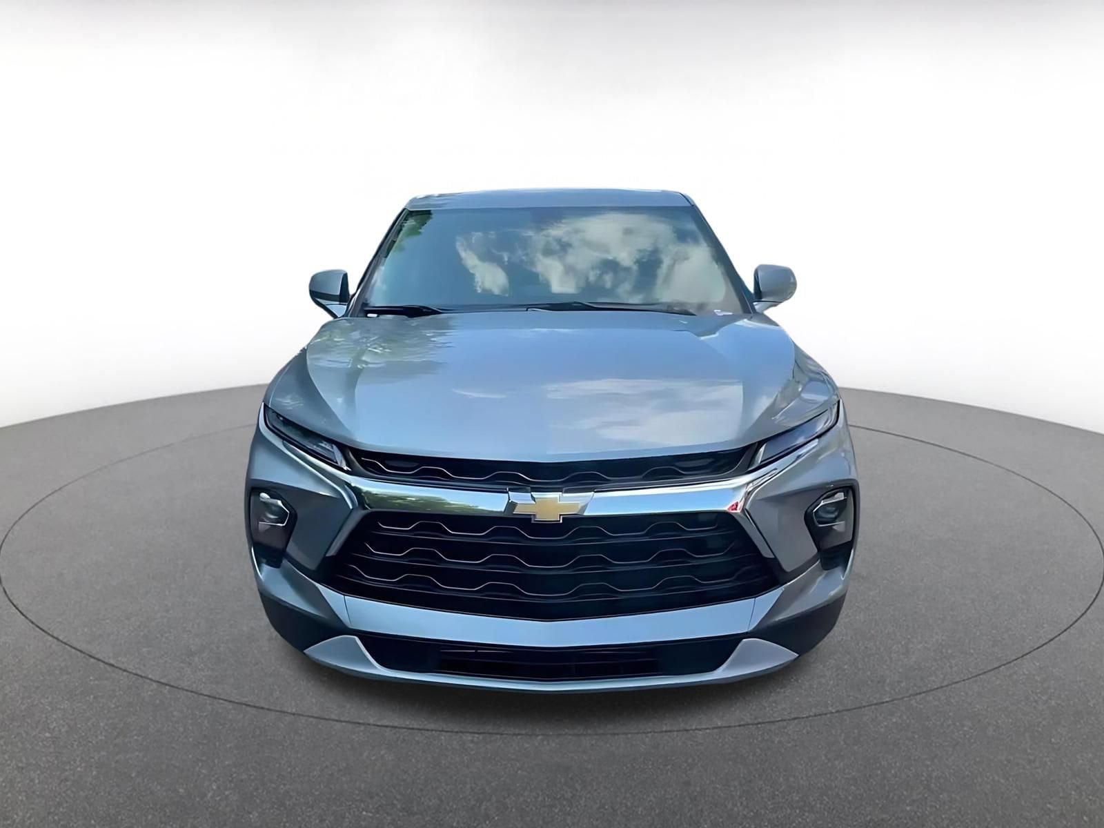 Thumbnail: 2026 Chevrolet Blazer - 4