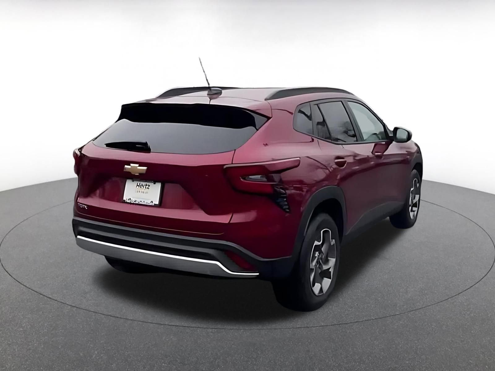 Thumbnail: 2025 Chevrolet Trax - 15