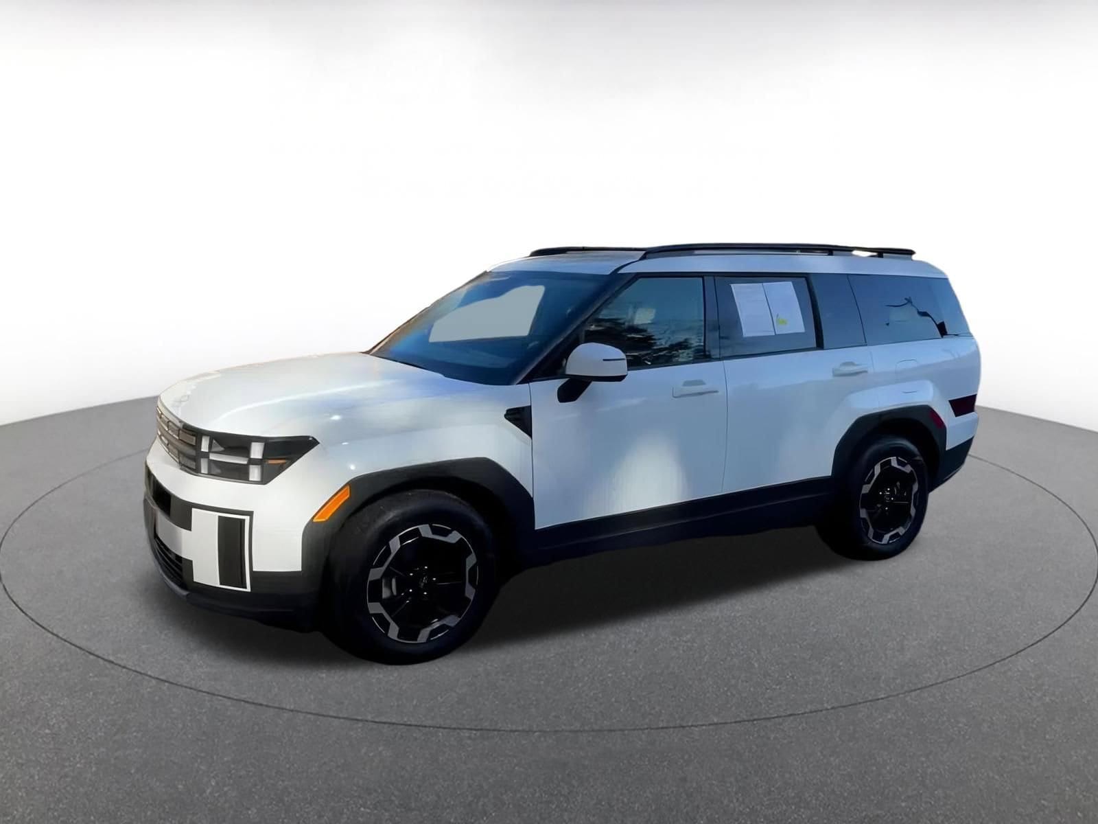 Thumbnail: 2025 Hyundai Santa Fe - 9