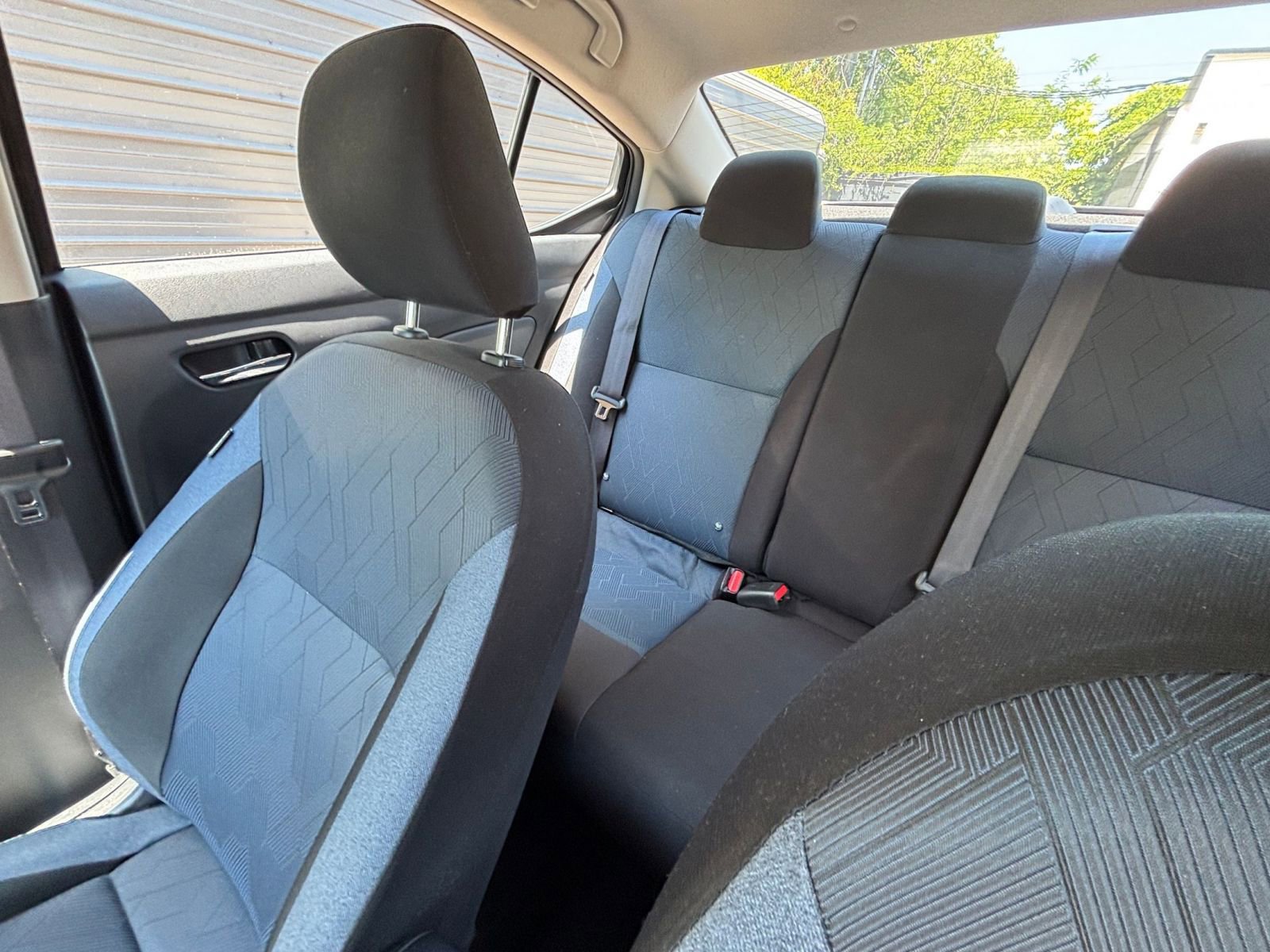 Thumbnail: 2025 Nissan Versa - 34