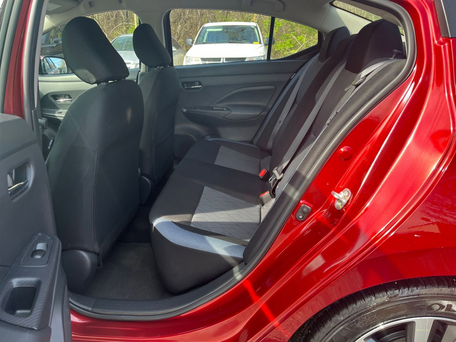 Thumbnail: 2025 Nissan Versa - 21