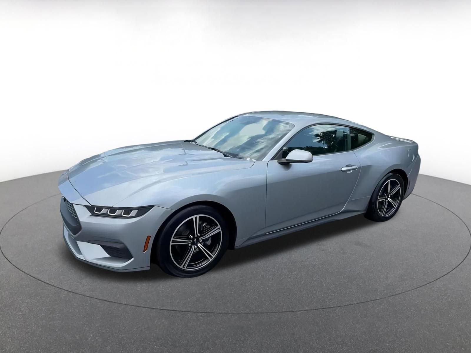 Thumbnail: 2024 Ford Mustang - 7