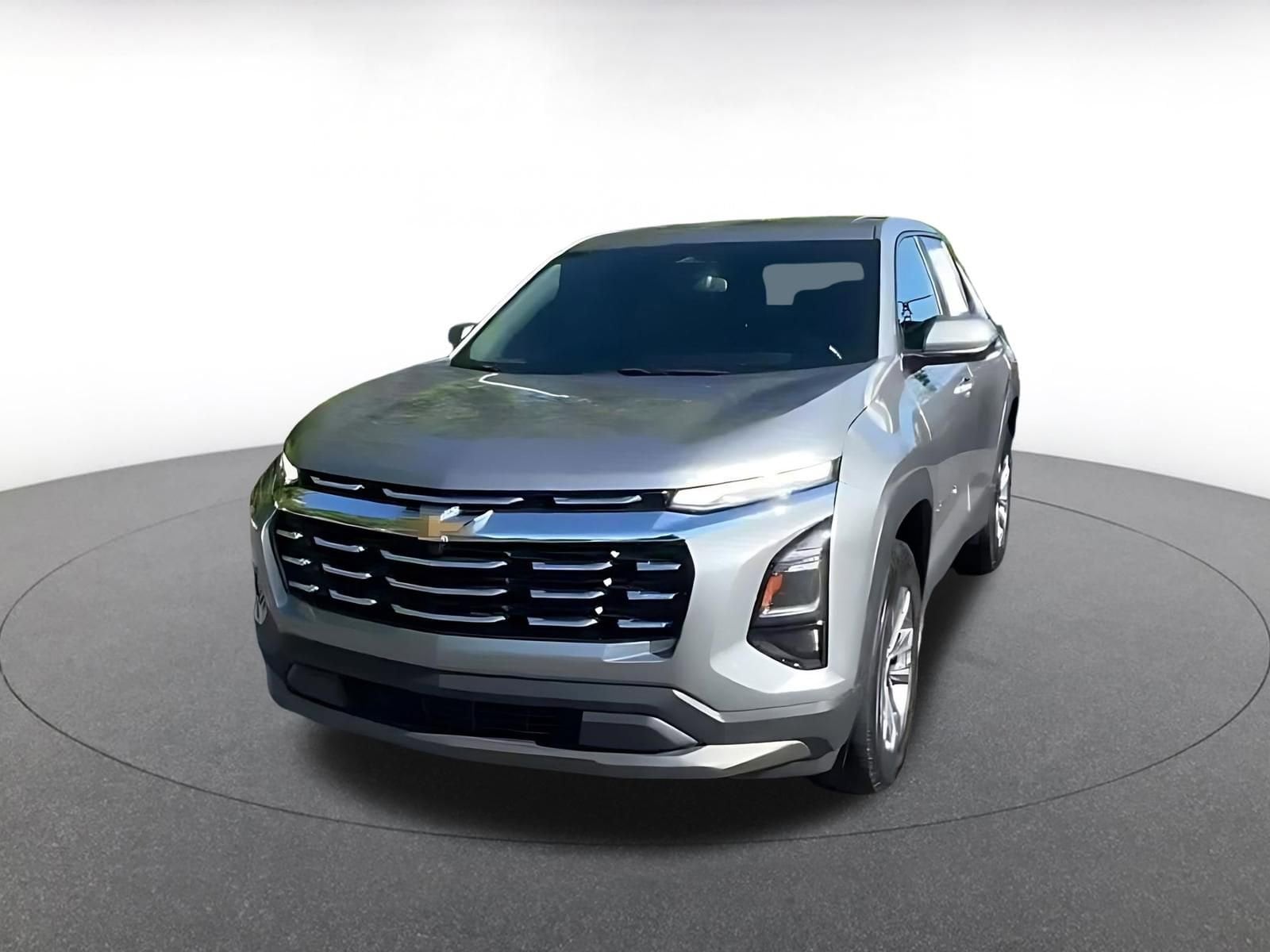 Thumbnail: 2025 Chevrolet Equinox - 7