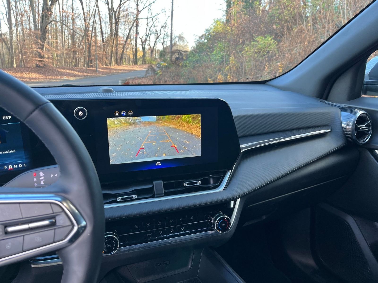 Thumbnail: 2025 Chevrolet Equinox - 17