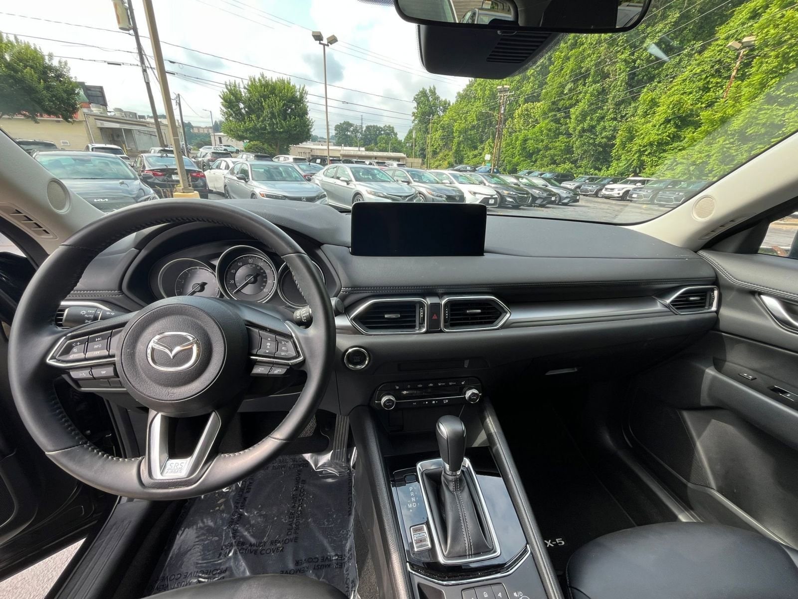 2024 Mazda CX-5 S Select 27