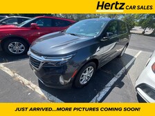 2023 Chevrolet Equinox LT -
                Winston Salem, NC