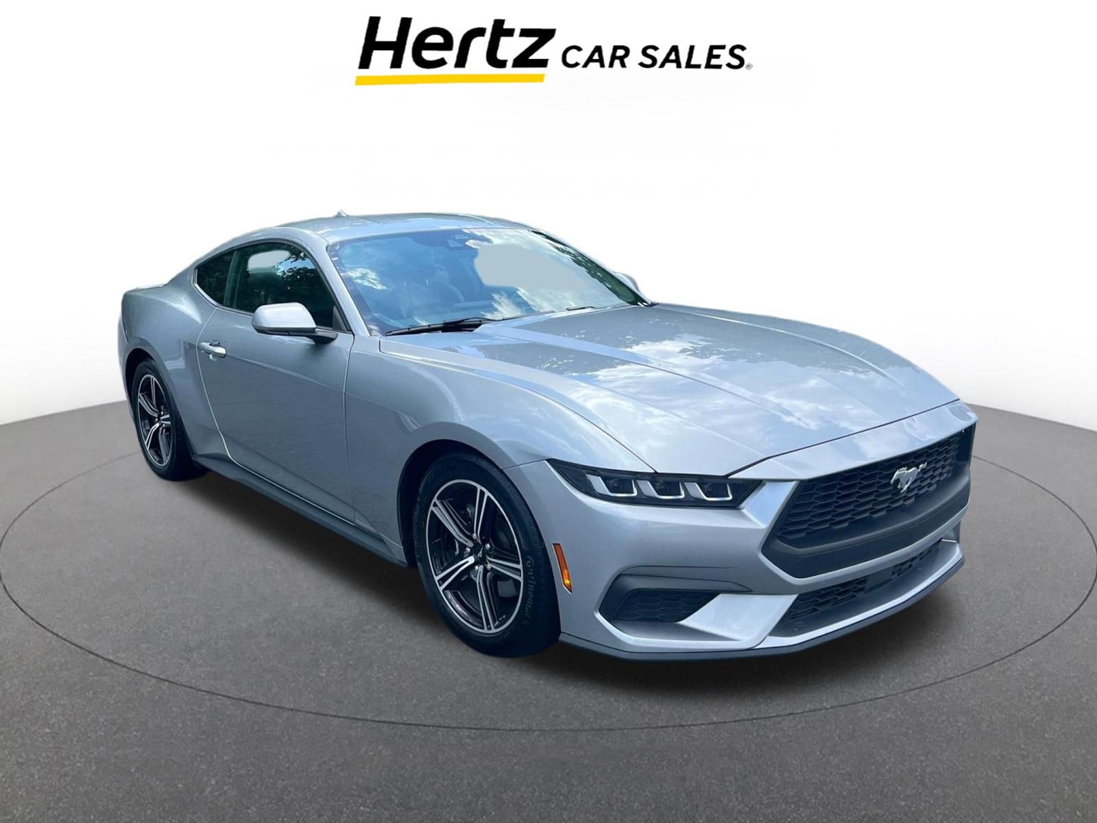 Thumbnail: 2024 Ford Mustang - 1