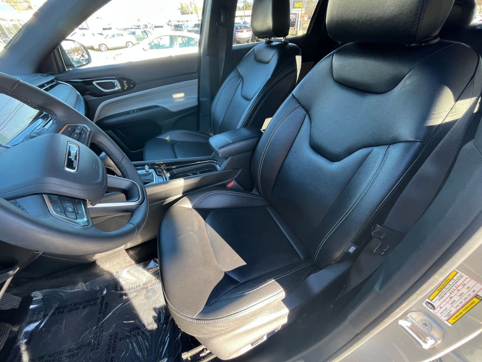 Thumbnail: 2025 Jeep Compass - 31