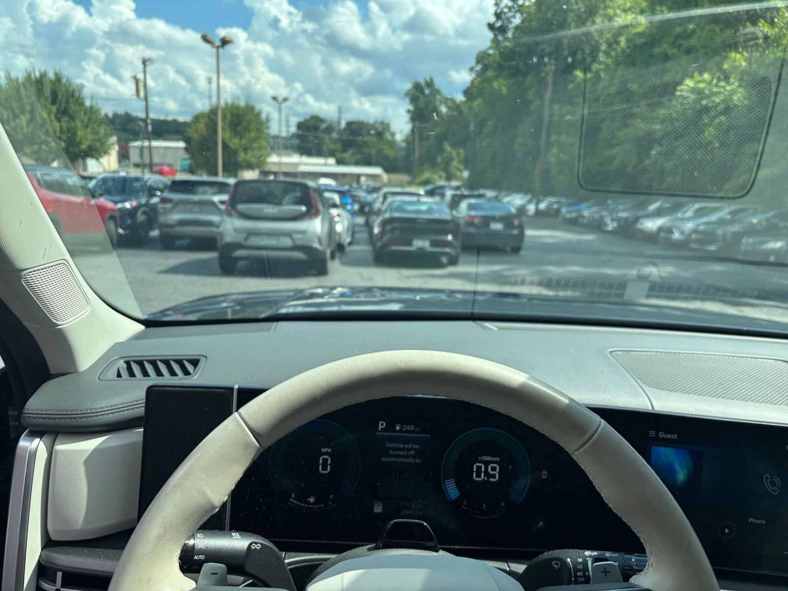 Thumbnail: 2026 Hyundai Santa Fe - 31