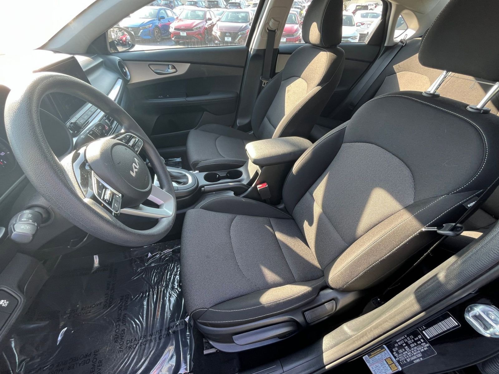 Thumbnail: 2024 Kia Forte - 30