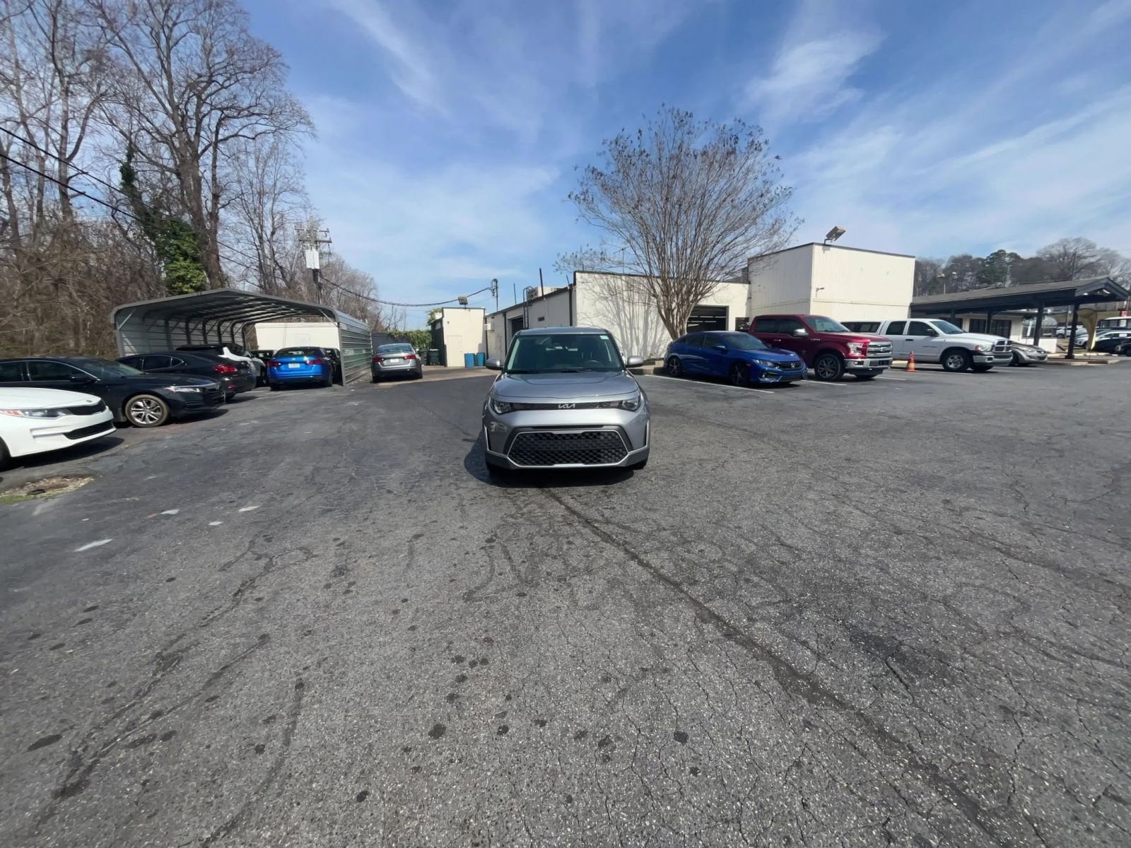 Thumbnail: 2025 Kia Soul - 16