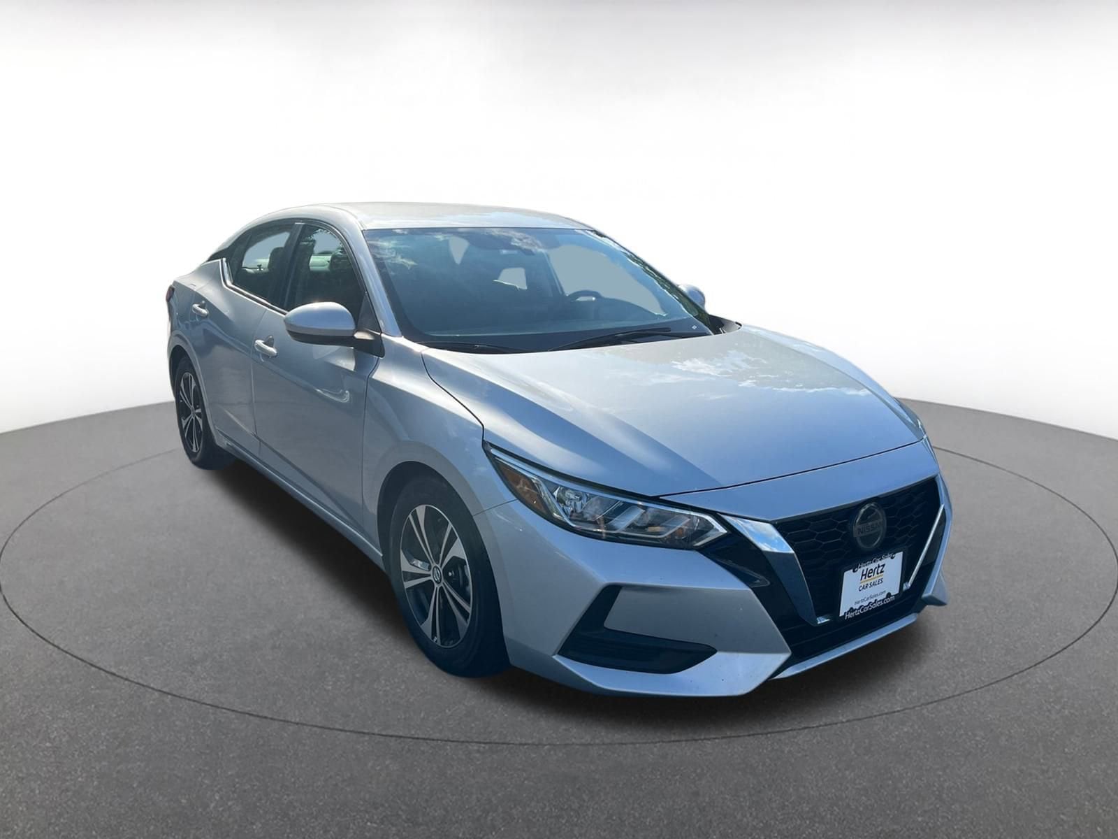 Thumbnail: 2023 Nissan Sentra - 1